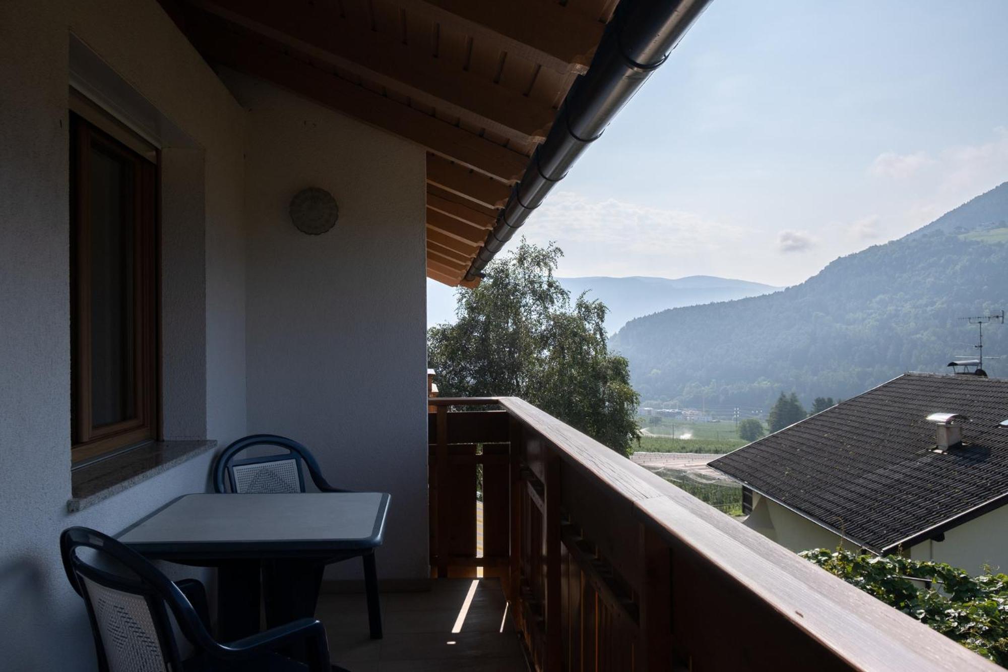 Fewo Dreiraum Im Haus Goetsch 6 Parcines Exteriér fotografie