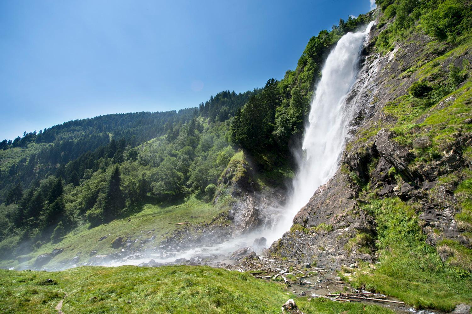 Fewo Dreiraum Im Haus Goetsch 6 Parcines Exteriér fotografie